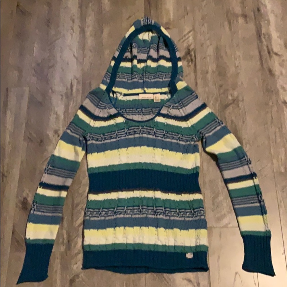 DKNY Hooded sweater